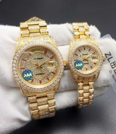 Picture of Rolex Watches Men Lovers _SKU506rolex-man-36x12mm-woman-26x12mm-0317954117